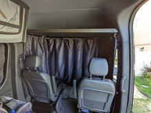 Load image into Gallery viewer, Sprinter Van 180 Total Blackout Curtain System
