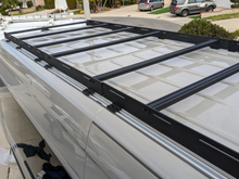 Load image into Gallery viewer, SPRINTER 170&quot; HIGH ROOF STEALTH ROOF RACK

