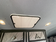 Load image into Gallery viewer, Magnetic Insulated Roof Vent Sun Cover for MaxxAir Fan, Fantastic Fan
