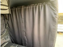 Load image into Gallery viewer, Sprinter Van Total Blackout Curtain
